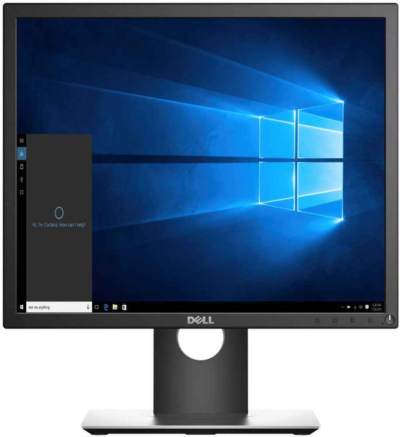 DELL P1917SE Professionnel/ 19" LED/ 5:4/ 1280 x 1024/ 6 ms/ 1000:1/ HDMI/ DP/ VGA/ 4 ports USB/ 3 ports YNBD sur site