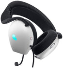 Casque de jeu filaire dell  alienware  aw520h  filaire  supra-auriculaire  antibruit