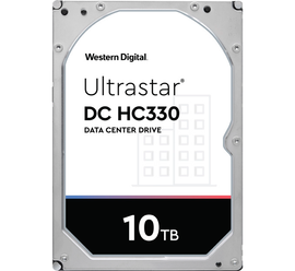 Western Digital Ultrastar DC HC330 3.5" 10000 GB SAS - 0