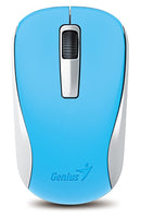 GENIUS NX-7000/ 1200 dpi/ Blue-Eye senzor/ bezdrátová/ modrá-1
