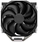 Refroidisseur d'air pour processeur ENDORFY Fortis 5 14 cm Noir, Gris, Acier