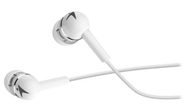 GENIUS headset HS-M300/ bílý/ 4pin 3,5 mm jack - 0