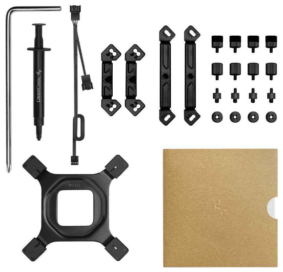 Deepcool | AK620 | Intel, AMD | Digital CPU Air Cooler