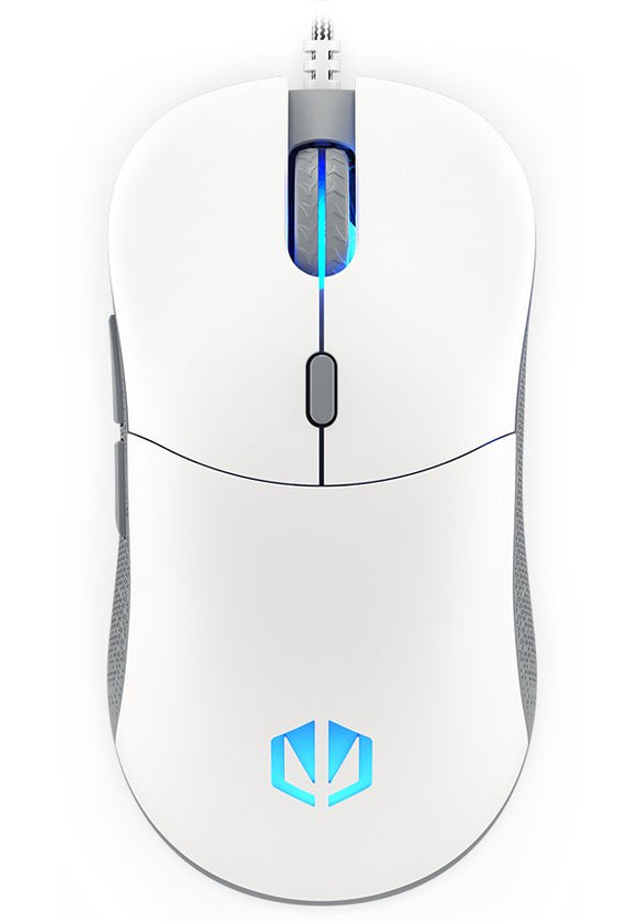 Endorfy myš GEM OWH PMW3325 / Khail GM 4.0 / drátová / bílá