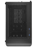 Case|ENDORFY|Ventum 200 Air|MicroTower|Case product features Transparent panel|Not included|ATX|MicroATX|MiniITX|Colour Black|EY2A002