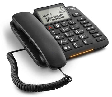 Telefon przewodowy DL380