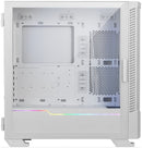 MSI MPG VELOX 100R White PC Case, Mid-Tower, USB 3.2, Audio-out, Mic-in | MSI-6