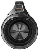 Nedis SPBB310BK portable/party speaker Stereo portable speaker Black 36 W