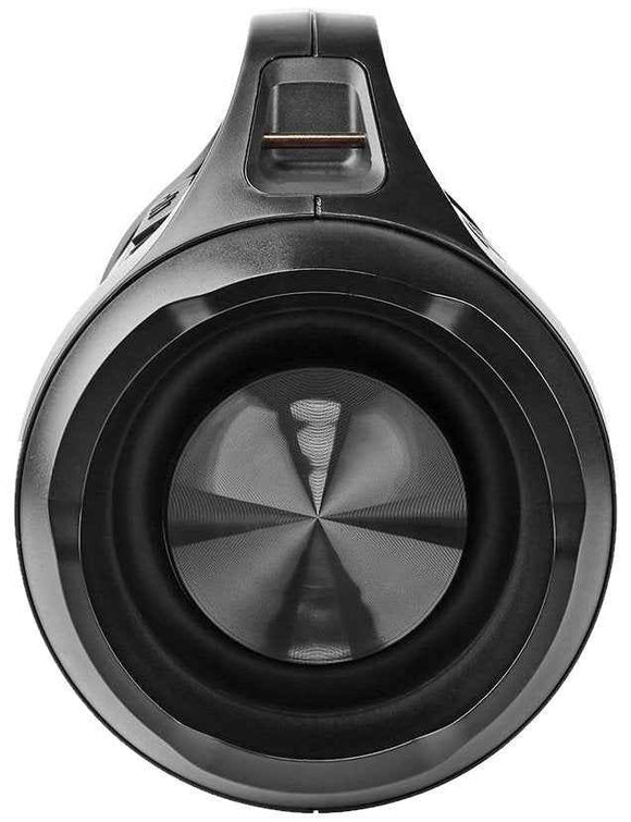 Nedis SPBB310BK portable/party speaker Stereo portable speaker Black 36 W