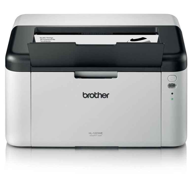 Brother HL-1223WE 2400 x 600 DPI A4 Wi-Fi