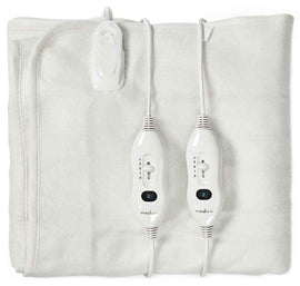 Nedis PEBL110CWT2 electric blanket White