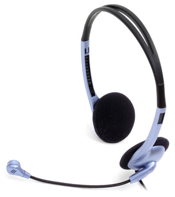 GENIUS headset - HS-02B (sluchátka + mikrofon)