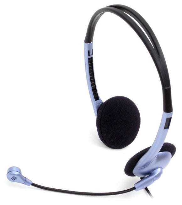 GENIUS headset - HS-02B (sluchátka + mikrofon)