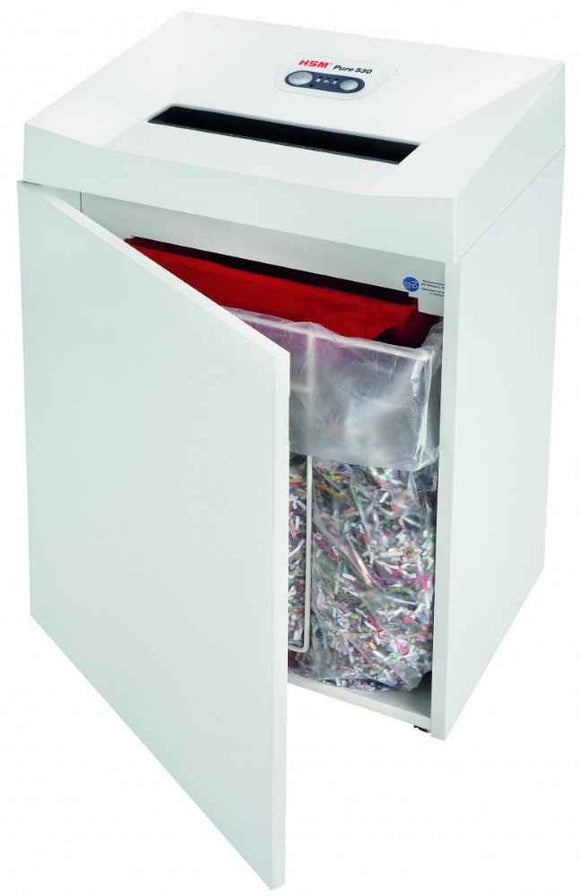 Broyeur HSM Pure 530, 80 L, 1,9 x 15 mm