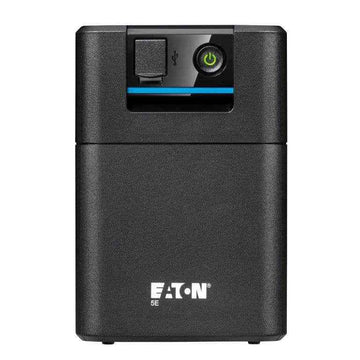Eaton 5E Gen2 700 USB uninterruptible power supply (UPS) Line-Interactive 0.7 kVA 360 W 2 AC outlet(s)