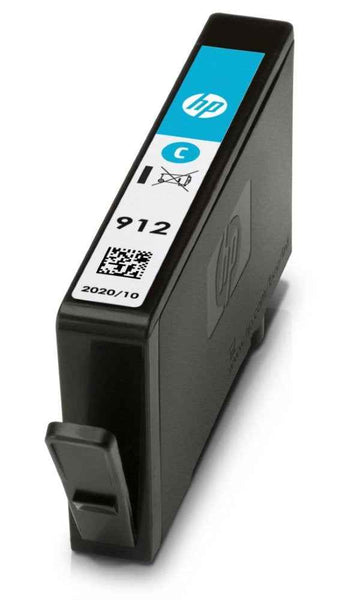 HP 912 Cyan Ink Cartridge