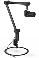 Endorfy mikrofon Solum Studio / streamovací / nastavitelné rameno / pop-up filtr / 3,5mm jack / USB-C-3