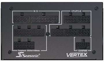 Sursa Seasonic VERTEX GX-850 "VERTEX GX-850" (timbru verde 2 lei) - 0