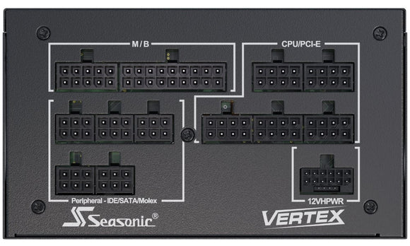 Sursa Seasonic VERTEX GX-850 "VERTEX GX-850" (timbru verde 2 lei)