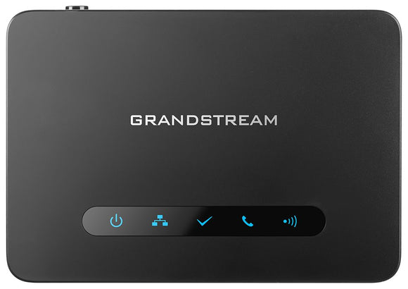 Grandstream Networks DP760 DECT repeater 1880 - 1930 MHz Black
