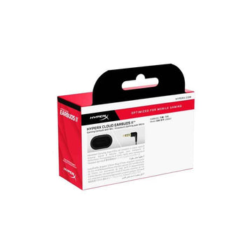 HP HyperX Cloud Earbuds II Black