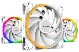 be quiet! Light Wings White | 140mm PWM high-speed Triple-Pack Computer case Fan 14 cm 3 pc(s)