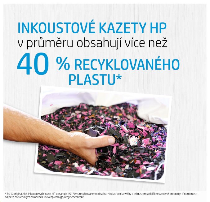 Hp 304 original noir