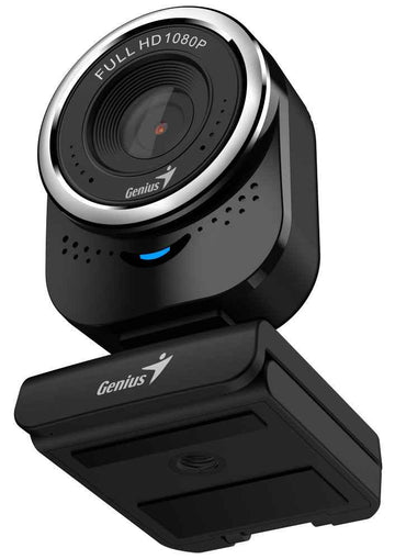 GENIUS webová kamera QCam 6000/ černá/ Full HD 1080P/ USB2.0/ mikrofon