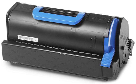 OKI 45488802 toner cartridge 1 pc(s) Original Black