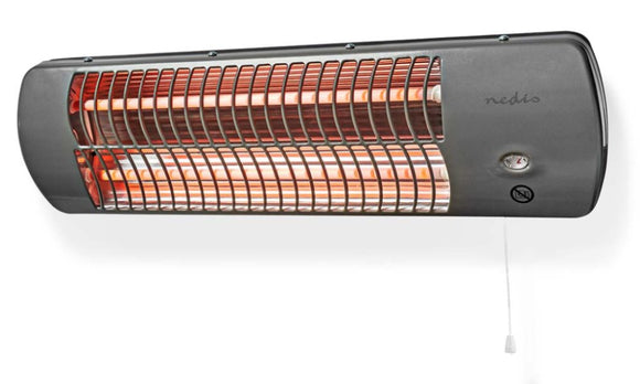 Nedis HTBA10GY patio heater