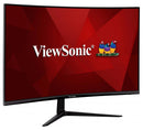 ViewSonic VX3218-PC-MHD OMNI / 32" prohnutý / VA / 16:9 / 1920x1080 / 165Hz/ 1ms/ 300cd/m2 / 2xHDMI / DP / Repro-4