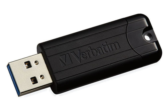 Pendrive PinStripe USB 3.0 Drive 128GB czarny