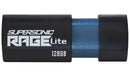 Clé USB Patriot Rage Lite 120 Mo/s 128 Go USB 3.2
