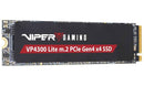 Dysk SSD 4TB Viper VP4300 Lite 7400/6000 M.2 PCIe Gen4x4 NVMe 2.0 PS5