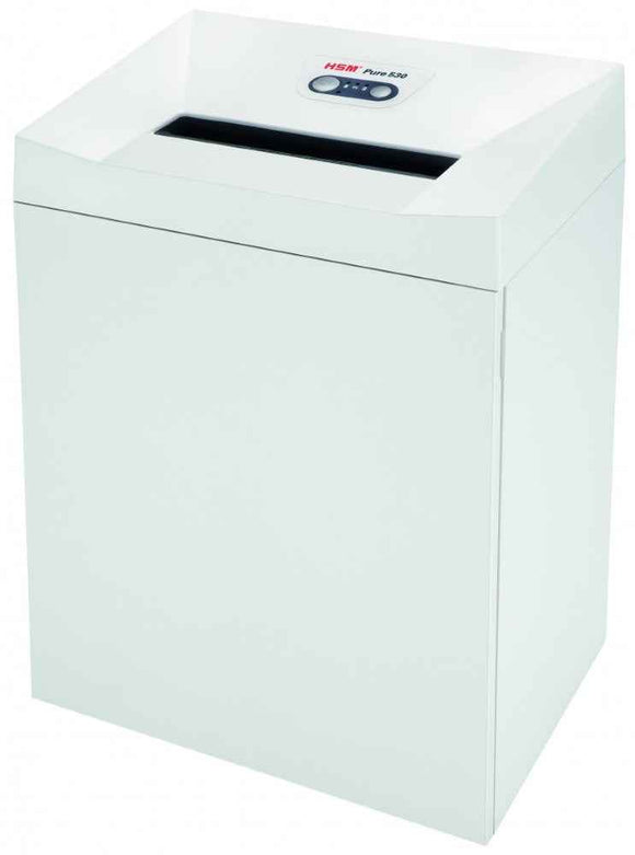 Broyeur HSM Pure 530, 80 L, 1,9 x 15 mm