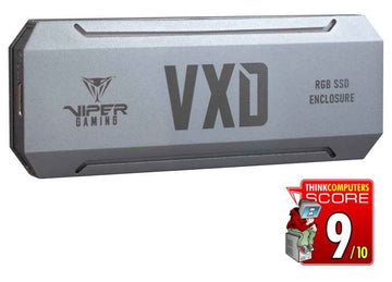 Boîtier SSD Patriot Memory VXD Argent M.2
