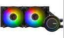 Chłodzenie MAG CORELIQUID E240 240mm 3xARGB FAN