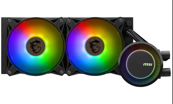 Chłodzenie MAG CORELIQUID E240 240mm 3xARGB FAN