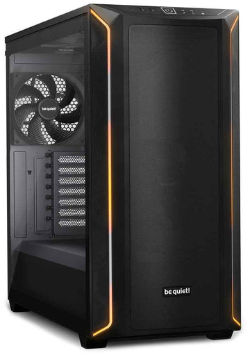 Obudowa Shadow Base 800 DX BGW61 Czarna