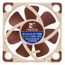 Ventilateur de boîtier d'ordinateur Noctua NF A4x10 5 V PWM 4 cm Marron