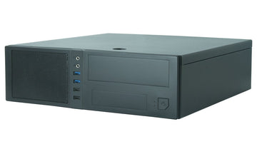 Boîtier CS-12B-300 300W mATX Noir