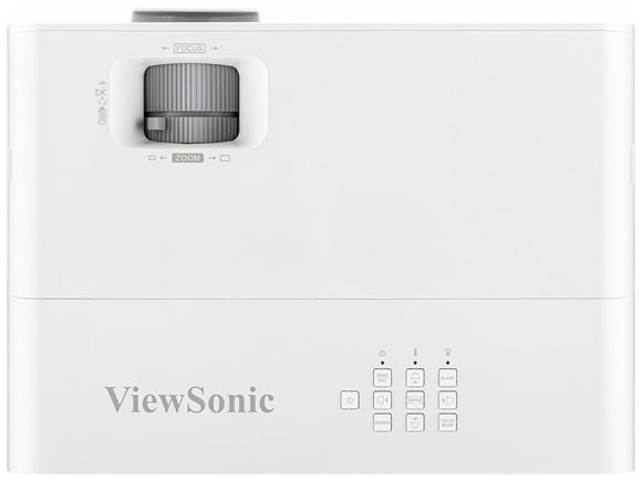 ViewSonic PX749-4K / UHD 3480x2160/ DLP projektor/ 4000 ANSI / 12000:1 / Repro / 2xHDMI/ USB-C / RJ45 / RS232