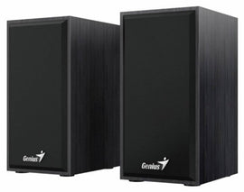 GENIUS repro SP-HF180 Noble Black/ 2.0/ 6W/ dřevěné/ barva černá - 0