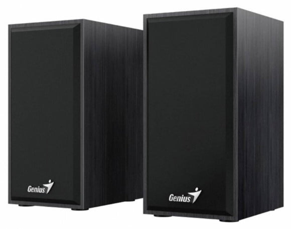 GENIUS repro SP-HF180 Noble Black/ 2.0/ 6W/ dřevěné/ barva černá