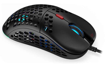 Endorfy myš LIX Plus PMW3370 / Khail GM 8.0 / drátová / černá