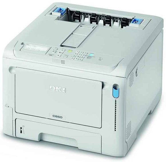 OKI C650dn Colour 1200 x 1200 DPI A4