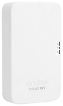 Point d'accès sans fil HP intérieur 867 Mbps, port 10/100/1000 x 2, antennes internes x 2, PoE, 2,4 - 5 GHz, « R2X16A » (timbre vert 0,8 lei)