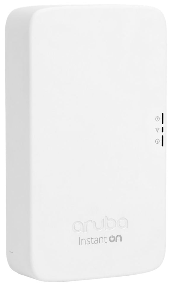 Point d'accès sans fil HP intérieur 867 Mbps, port 10/100/1000 x 2, antennes internes x 2, PoE, 2,4 - 5 GHz, « R2X16A » (timbre vert 0,8 lei)