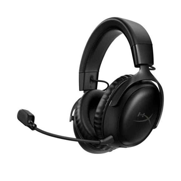 HP HyperX Cloud III Wireless Gamer Headset Black