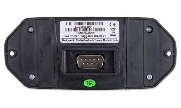 Victron SmartSolar displej